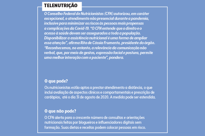 quadro telenutrição quadro telenutrição