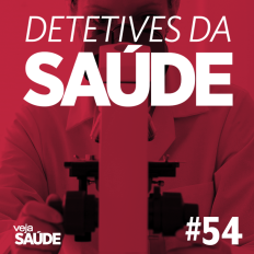 Imagem de capa do podcast de Detetives da SAÚDE