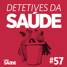 Imagem de capa do podcast de Detetives da SAÚDE