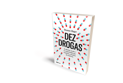 livro dez drogas