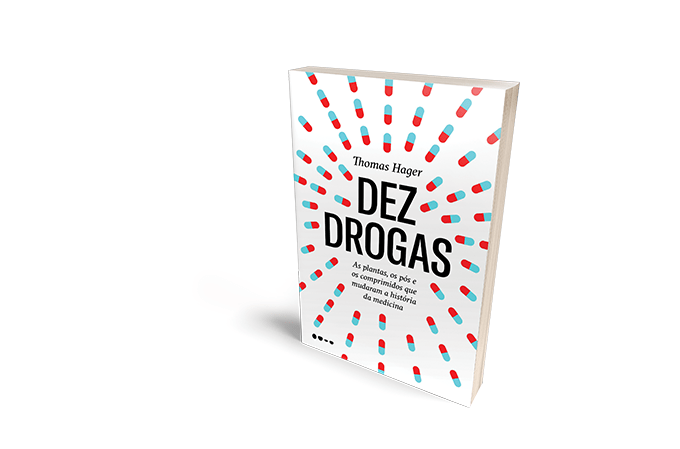 livro dez drogas