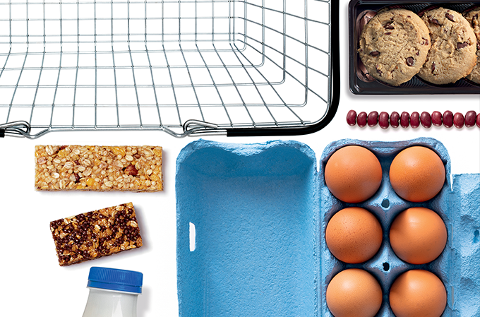 A febre da proteína