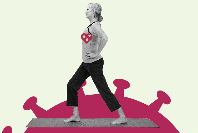 Cuidados para voltar ao esporte após se curar da Covid-19