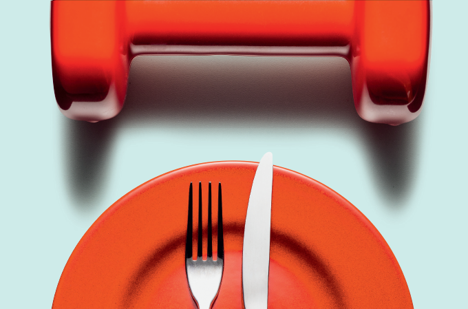 Dieta ou treino: o que emagrece mais?