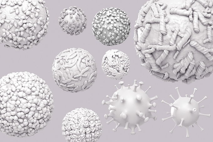 As variantes do coronavírus: qual é o tamanho do problema?