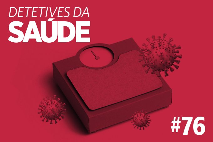 O encontro das pandemias de Covid-19 e obesidade