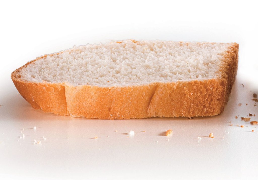 Grãos refinados são vilões do coração