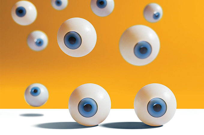 Você sabia que seus olhos são um pilar da sua qualidade de vida?