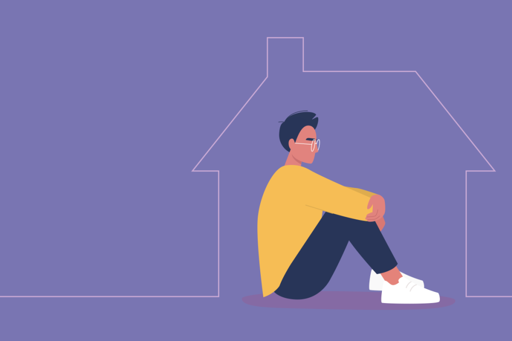 Sabia que de 10% a 20% dos adolescentes do mundo têm depressão?