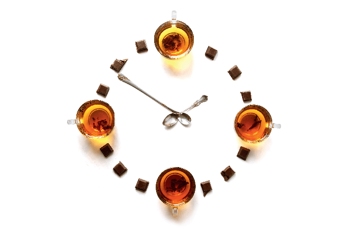 Tem melhor horário para comer chocolate?