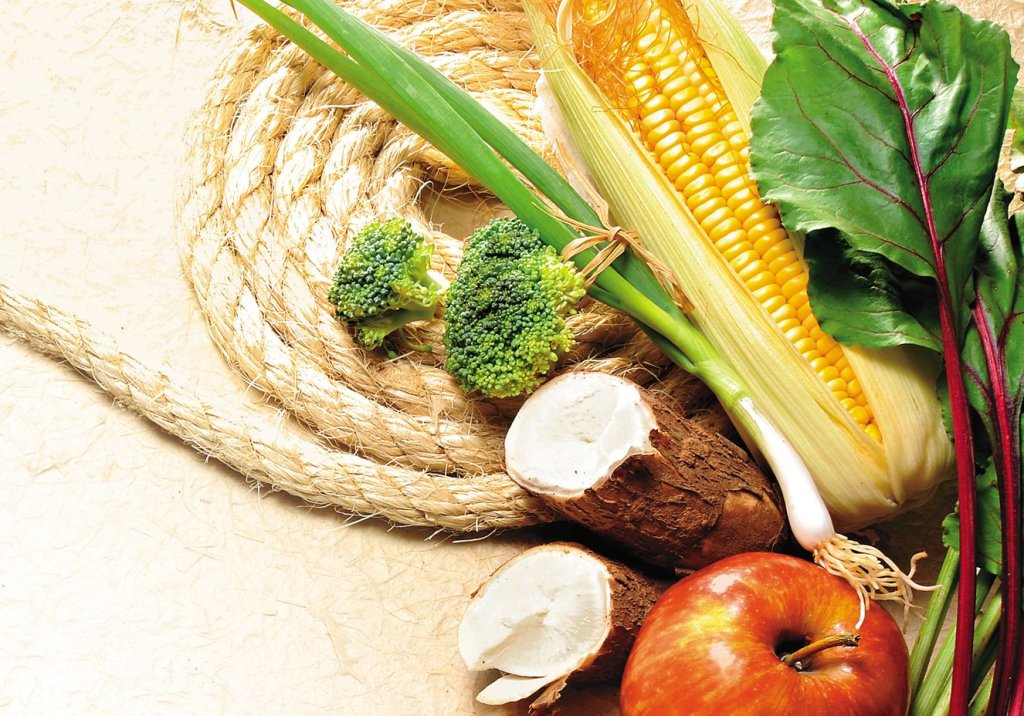 Alimentação para o intestino funcionar bem