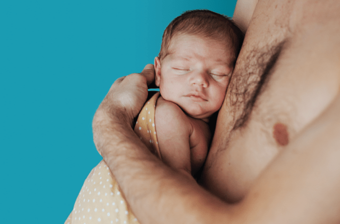 Método canguru reduz mortalidade precoce