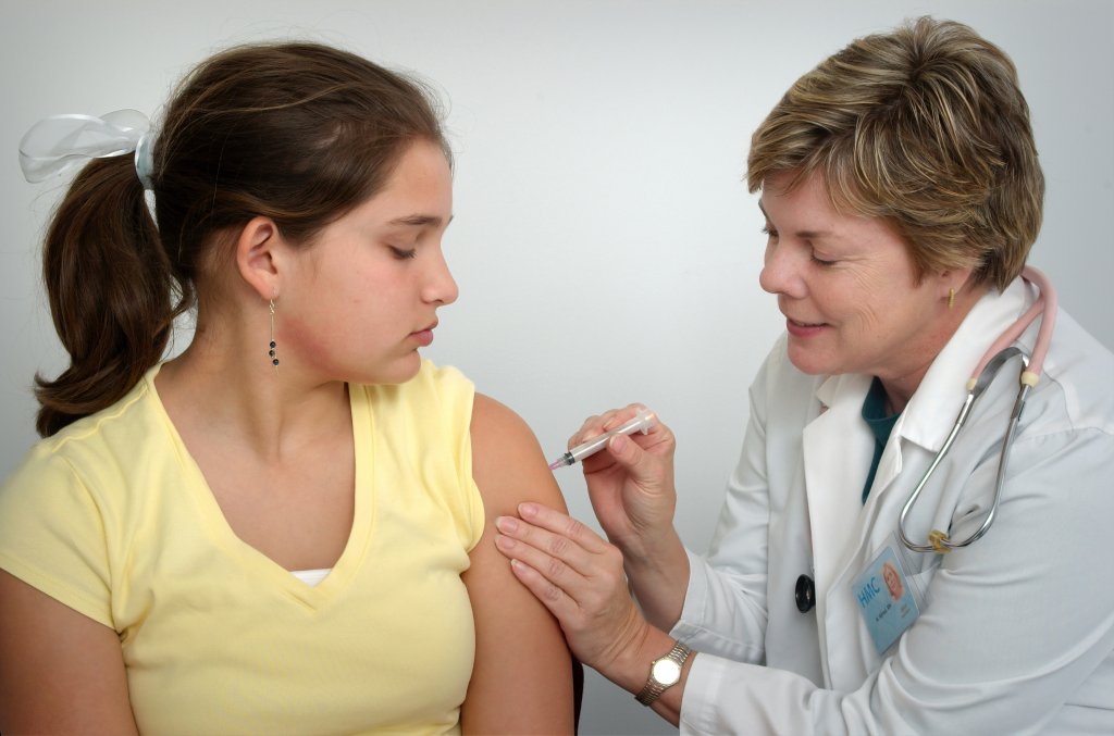 HPV: vacinar é a solução
