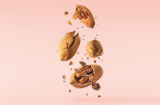 Noz-pecã na mira do colesterol