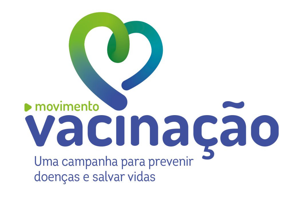 logo do movimento vacinação