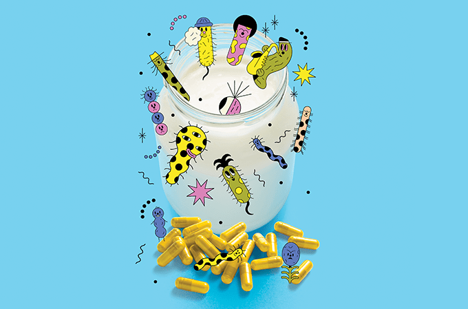 Probióticos: um universo em expansão