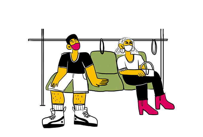 A mobilidade e o bem-estar de quem faz a economia girar