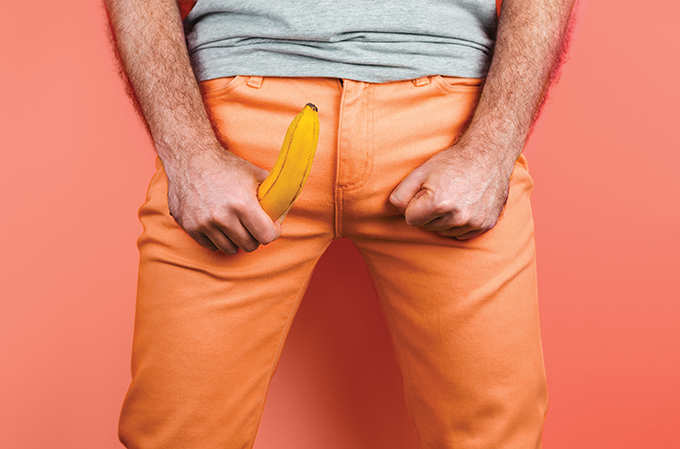 Uma mão da dieta contra a disfunção erétil