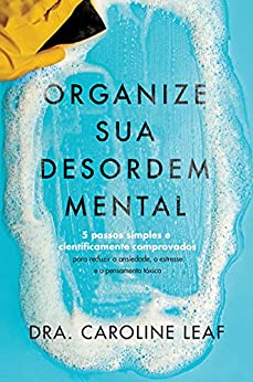 capa do livro organize sua desordem mental