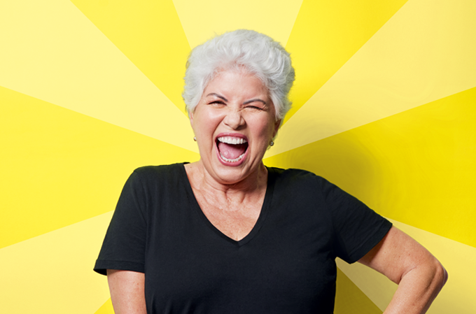 Respeito à nova velhice