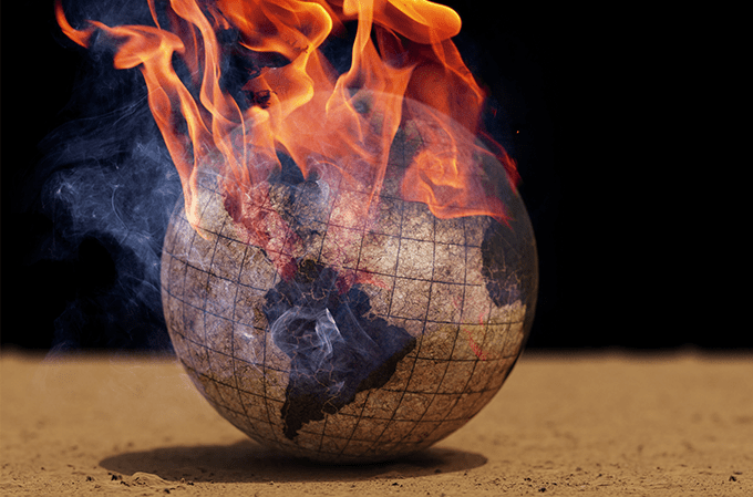 Enquete: o que você tem feito pela saúde do planeta?