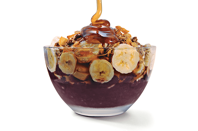 Como o açaí é degustado pelo mundo