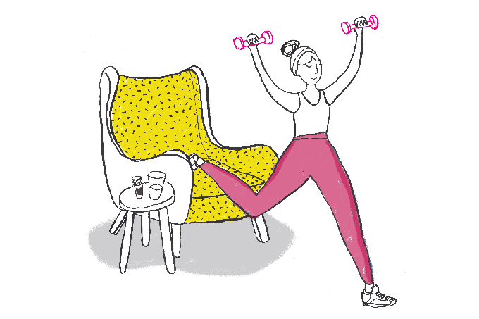 Atividade física é remédio para quem tem doenças reumáticas