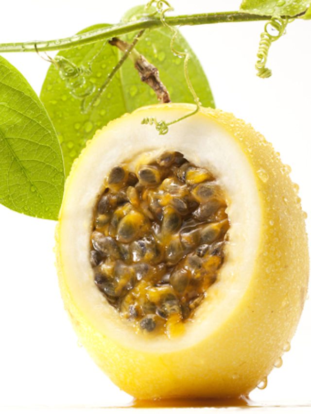 Beneficios do maracujá para a saúde