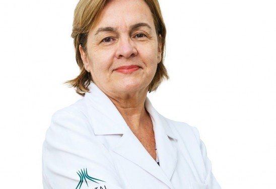 Maria de Lourdes Worisch, diretora m&eacute;dica do Hospital Bras&iacute;lia -