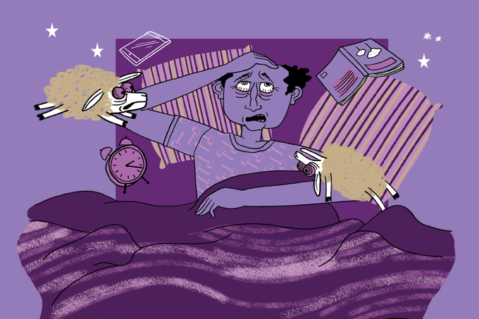 Qual é a melhor maneira de tratar insônia? Estudo responde