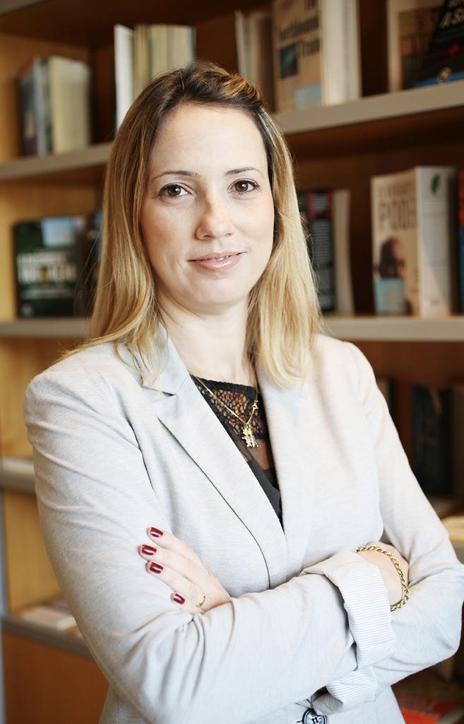 Maria Aparecida Gusso, diretora m&eacute;dica do S&atilde;o Lucas Copacabana -