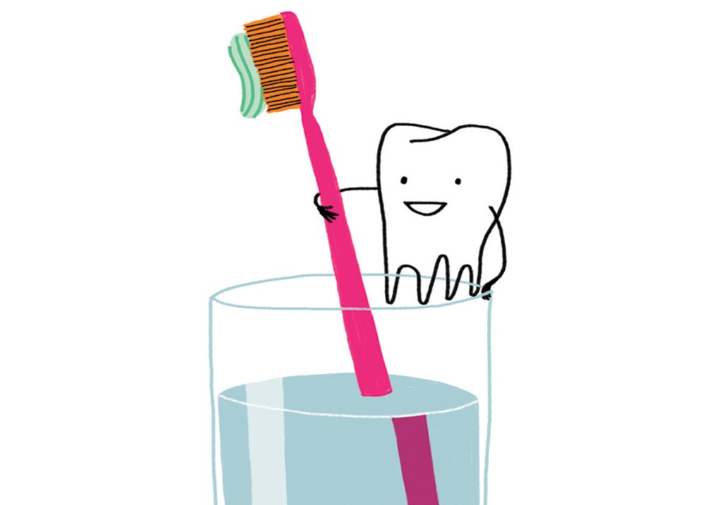 Má higiene bucal pode abrir caminho à pressão alta