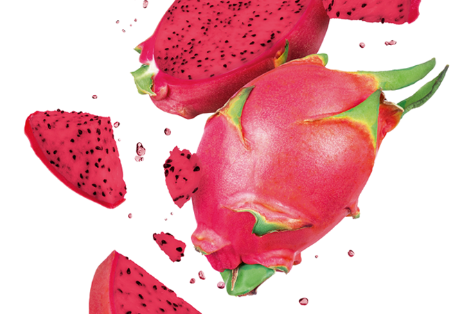 Pitaia pelo bem das artérias