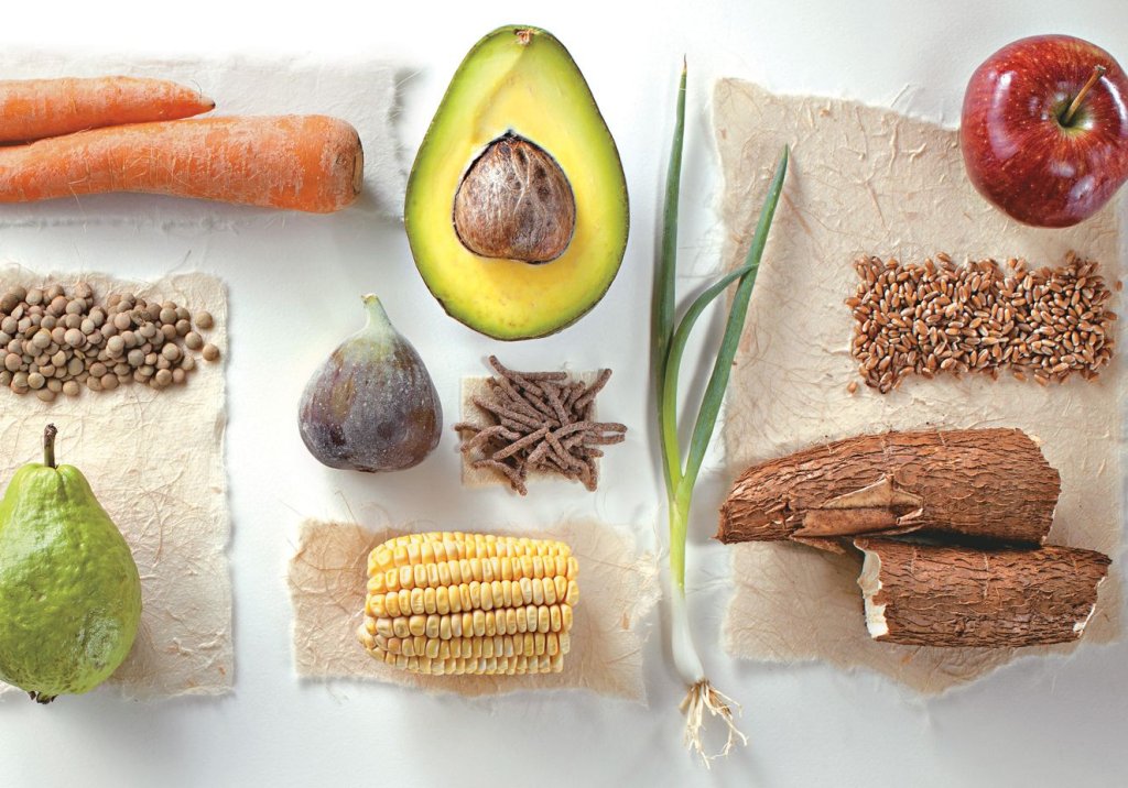 Por que a sua dieta precisa de mais fibras e menos açúcar