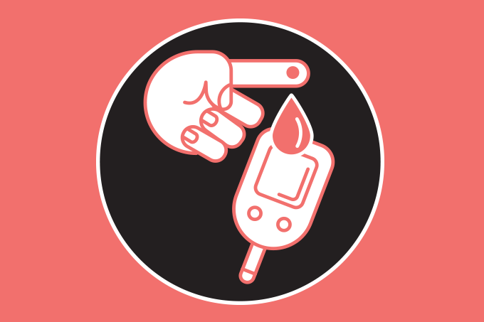 Vermes podem causar diabetes?