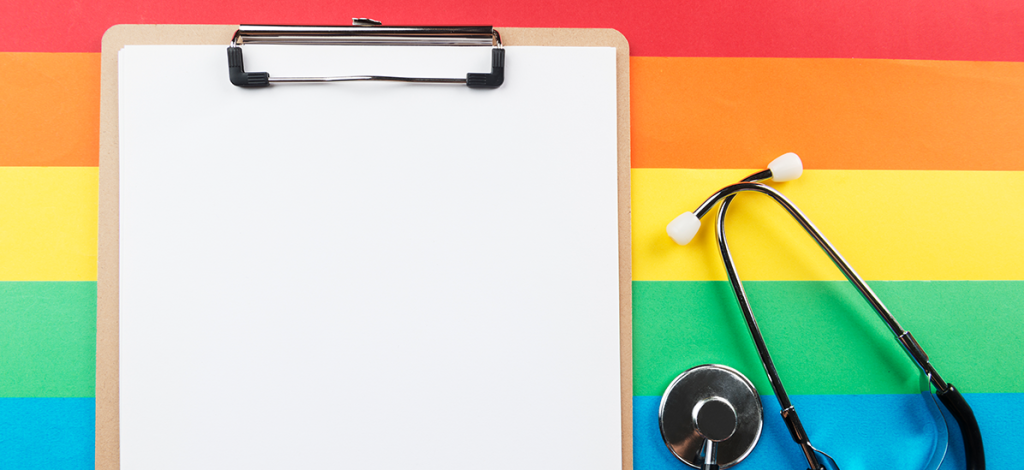 O papel da medicina diagnóstica no cuidado às pessoas trans e não binárias