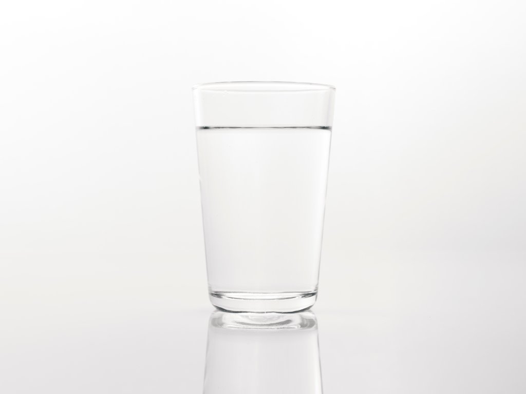 Quanta água devemos beber?