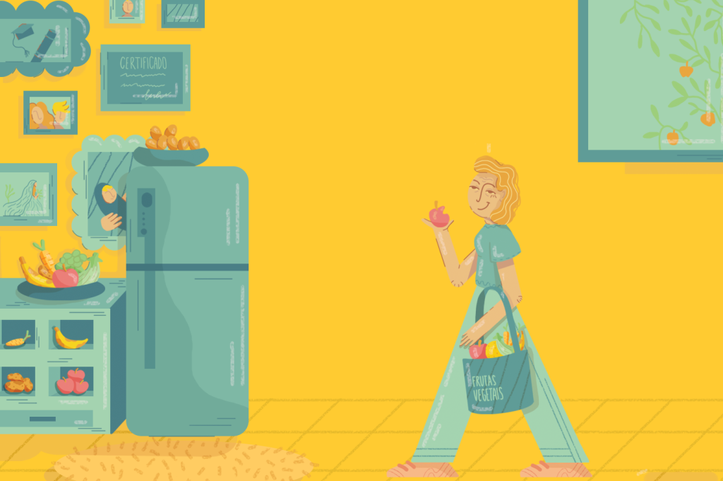 Cognição à mesa: a alimentação pode turbinar e defender nosso cérebro?