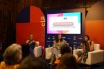 andrea guimarães, helena galante e marcia abadi