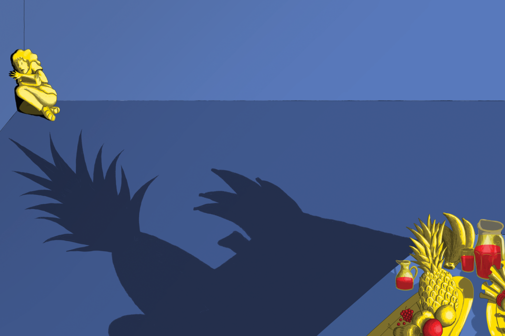 O jogo dos sete erros com a comida: por que complicamos nossas escolhas?