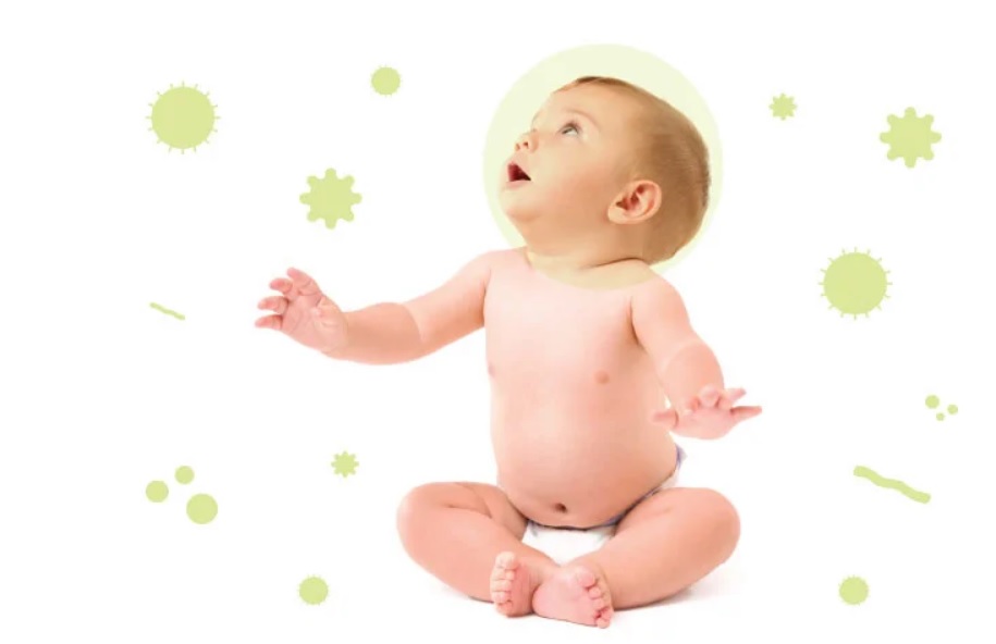 VSR: vírus respiratório perigoso para bebês está em alta