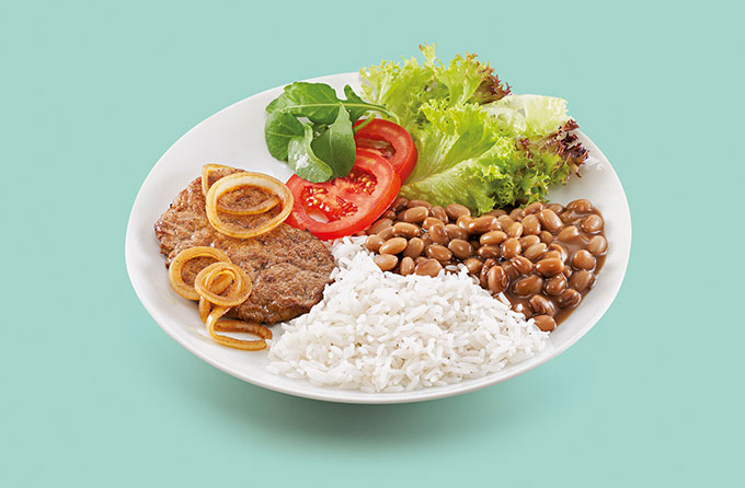 Como a dieta muda de geração em geração