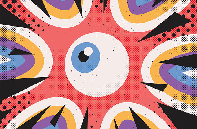 “Nenhum médico viu meus olhos”: quando o hipertireoidismo afeta a visão