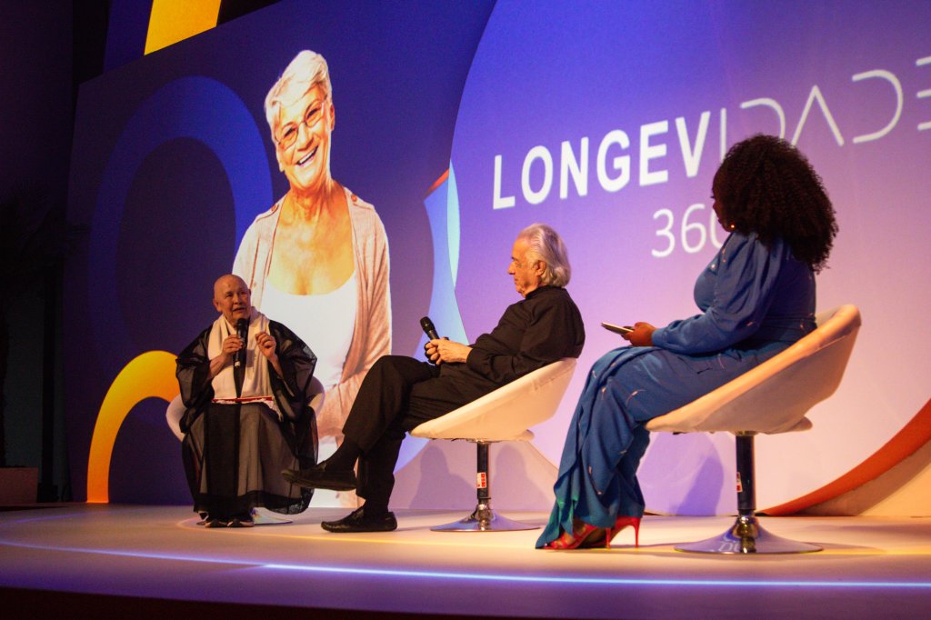 Ciência, arte e prevenção são destaques em fórum sobre envelhecimento