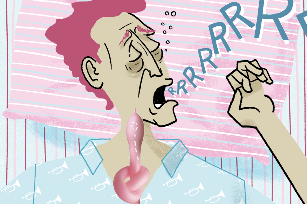 Dá para tratar apneia do sono com micro-CPAPs?