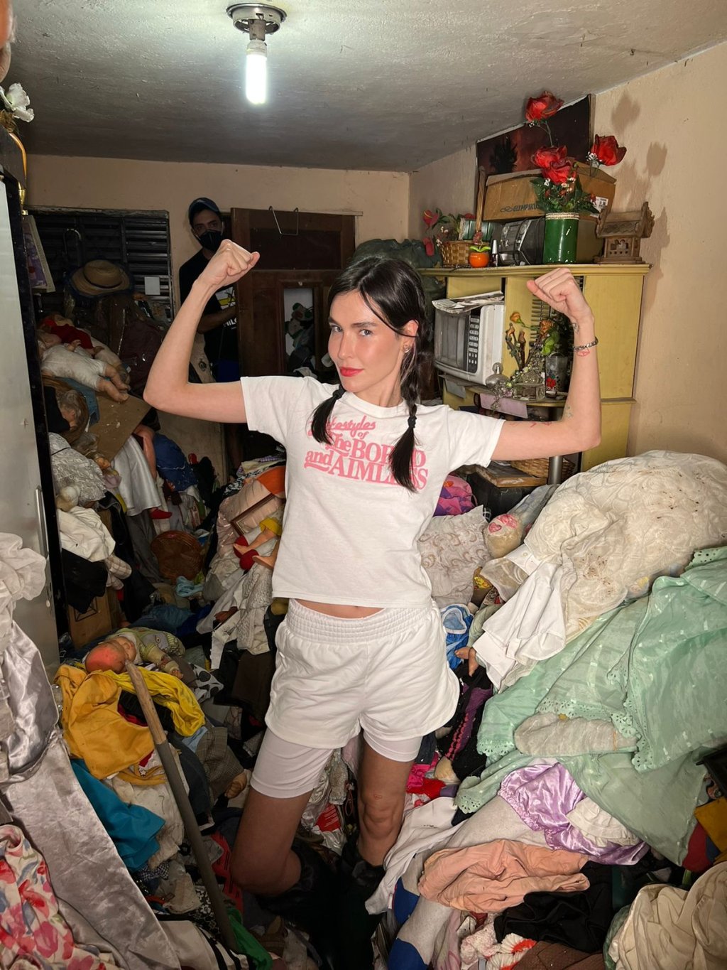 Como a depressão moldou a vida de Ellen Milgrau