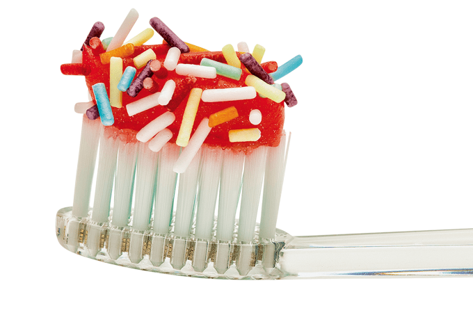 O que causa a dor de dente após comer doce? Especialista explica