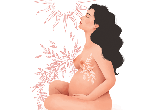 Gestação e puerpério: também é importante cuidar da saúde mental da mãe