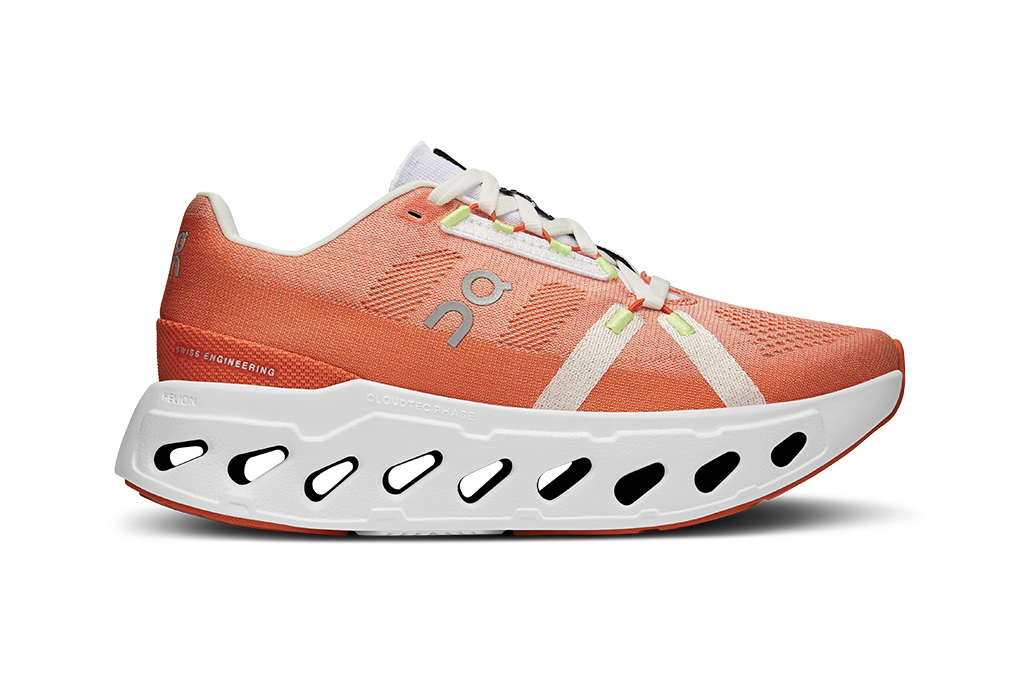 Novo tênis promete amortecimento e conforto máximos ao corredor