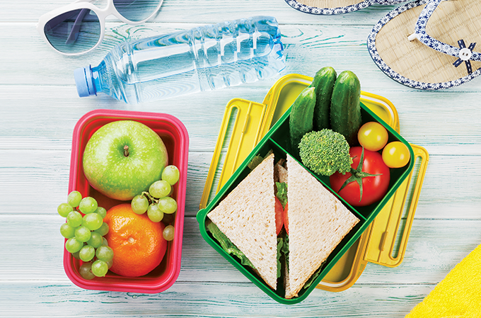 6 dicas para evitar intoxicação alimentar na praia